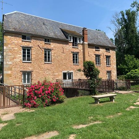 Bed and Breakfast Le Moulin Bleu Saint Cyr-sous-Dourdan Exterior foto