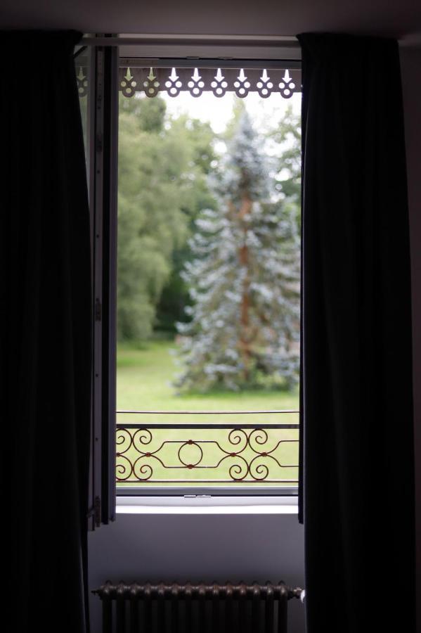 Bed and Breakfast Le Moulin Bleu Saint Cyr-sous-Dourdan Exterior foto